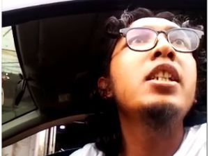 Polisi Didesak Tangkap Pria yang Ancam Patahkan Leher Walkot Bobby