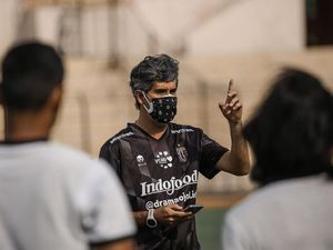 Asa Bali United Pertahankan Tren Positif Lawan Persib Bandung