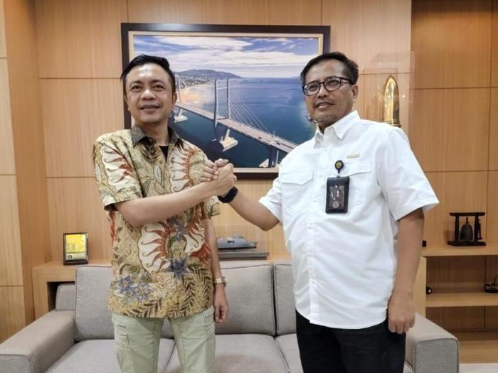 Pemkab Blitar dan Kementerian PUPR
