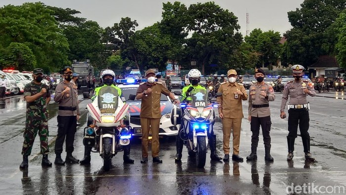 Pemkot Jogja membentuk tim khusus untuk mengawal penyelenggaraan pariwisata selama libur lebaran 2022.