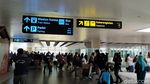 Pemudik Juga Mulai Padati Bandara YIA