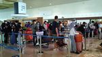 Pemudik Juga Mulai Padati Bandara YIA