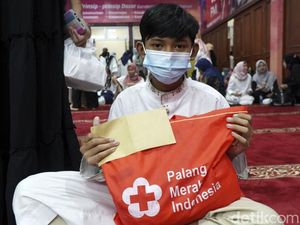 Tugas PMR di Sekolah, Bisa Berikan Pertolongan Pertama?
