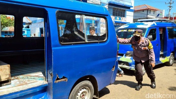 Polres Sukabumi siapkan jurus antisipasi kemacetan di jalur wisata