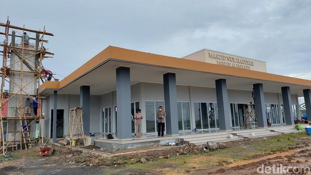 Pondok pesantren Al Fadllu Wal Fadhilah 2 Brangsong, Kendal.