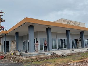 KH Dimyati Rois Akan Dimakamkan di Kompleks Ponpes Al Fadllu 2 Brangsong