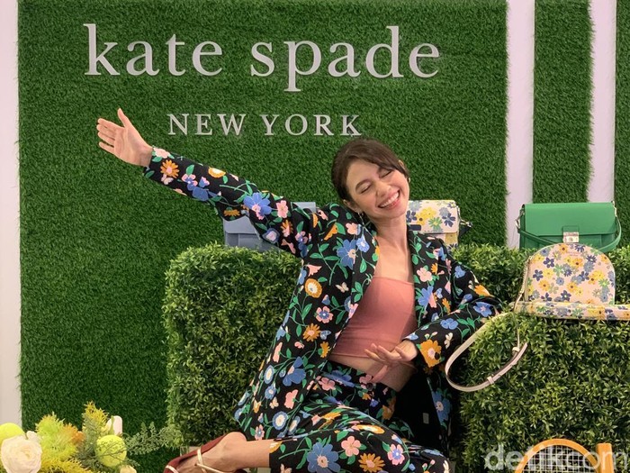 Pop Up Store Kade Spade New York di Indonesia