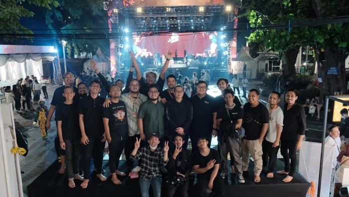 Ramadhan Jazz Festival Menurut CEO Akusara Production Andika Mauludi, sebagai official production partner RJF ke-11, berkomitmen untuk terus mendukung terlaksananya event musik dan dakwah ini ke depan sebagai terobosan bagi platform dakwah ke kaum muda dengan nuansa damai dan cinta.