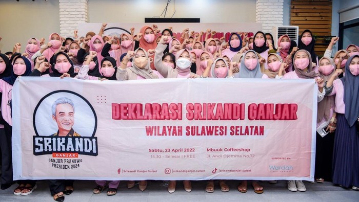 Relawan Ganjar Pranowo