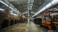 Pabrik Gula Banjaratma mulai ditata menjadi rest area pada tahun 2018. Kemudian, Rest Area Banjaratma mulai beroperasi pada 2019 dan terus dikembangkan sampai hari ini.