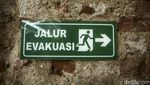 Bekas Pabrik Gula di Brebes Jadi Rest Area yang Instagramable