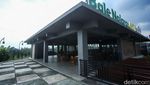 Mantap, Ada Tempat Nongkrong di Rooftop Rest Area KM 487