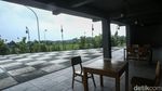 Mantap, Ada Tempat Nongkrong di Rooftop Rest Area KM 487