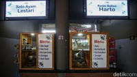 Bila mudik dari Jakarta menuju Solo dan arah sebaliknya, pemudik akan menemukan rest area tersebut.