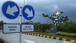 Mantap, Ada Tempat Nongkrong di Rooftop Rest Area KM 487