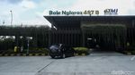 Mantap, Ada Tempat Nongkrong di Rooftop Rest Area KM 487