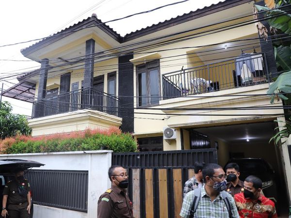 Potret Penggeledahan di Kantor-Rumah Dirjen Kemendag Tersangka Kasus Migor