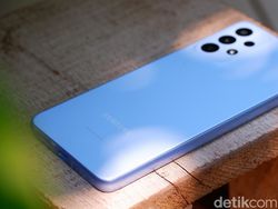 Unboxing Samsung Galaxy A33, HP 5G Rp 4 Jutaan Bawa Peningkatan Menggoda