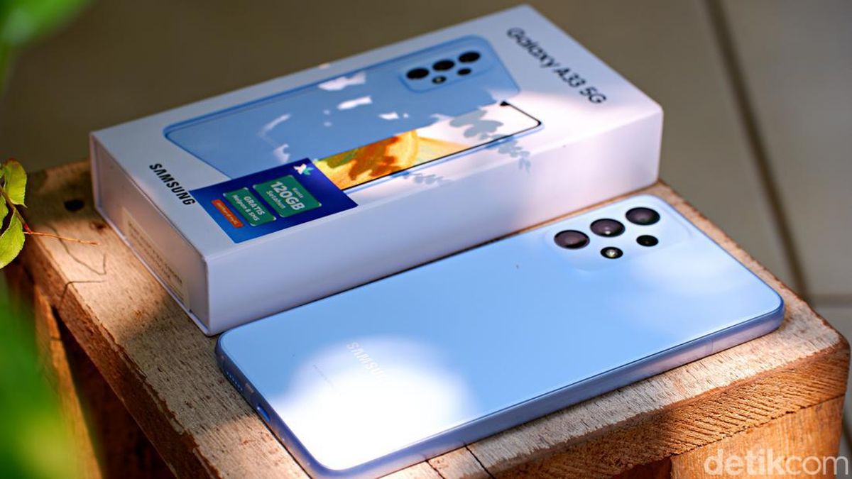 susah4d 4 Tips Main Game Optimal Pakai Samsung Galaxy A33 5G