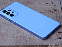 Unboxing Samsung Galaxy A33, HP 5G Rp 4 Jutaan Bawa Peningkatan Menggoda