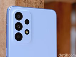 Unboxing Samsung Galaxy A33, HP 5G Rp 4 Jutaan Bawa Peningkatan Menggoda