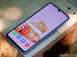 Unboxing Samsung Galaxy A33, HP 5G Rp 4 Jutaan Bawa Peningkatan Menggoda