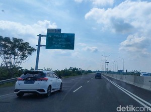 Menjajal Mudik Curi Start Via Tol Jakarta-Semarang Sukses Tanpa Macet!
