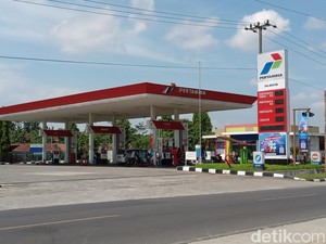 Cek Lokasi SPBU di Jalur Pangandaran: Biar Mudik Enggak Panik