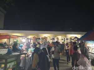 Riuh Tradisi Malam Selikuran di Magelang, Sempat Terhenti Gegara Pandemi