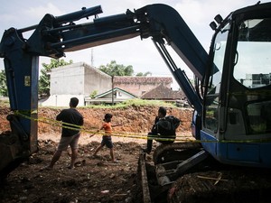 Kasus Tembok Kartasura Naik Penyidikan, Pemilik Lahan Janji Kooperatif