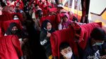 Terminal Bekasi Mulai Ramai Pemudik