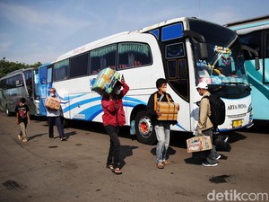 Tahun Ini Boleh Mudik Lagi, Ingat Tetap Jaga Keselamatan