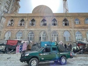 Teror ISIS Hantui Afghanistan di Bulan Ramadan