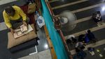 Umat Muslim Mulai Iktikaf di Masjid