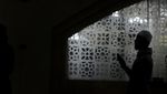 Umat Muslim Mulai Iktikaf di Masjid
