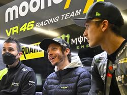 Yamaha Kabarnya Mau Pinang VR46 Jadi Tim Satelit, Valentino Rossi Jawab Begini