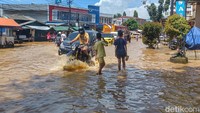 Kepala Bidang Pencegahan dan Kesiapsiagaan BPBD Kabupaten Bandung Hendra Hidayat, mengatakan tiga kecamatan tersebut diantaranya, Dayeuh Kolot, Baleendah, dan Bojongsoang.