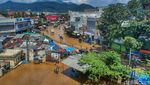 3 Kecamatan Terdampak Luapan Sungai Citarum