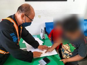 4 Pelaku Pelemparan Kereta Api di Sragen Diciduk, Ternyata Masih Bocah