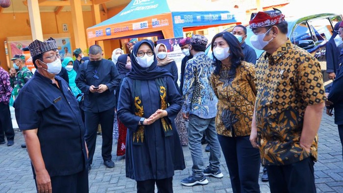 6 Desa di Banyuwangi Dominasi 10 Besar Desa Mandiri Terbaik Nasional
