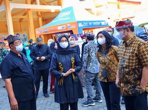 6 Desa di Banyuwangi Dominasi 10 Besar Mandiri Terbaik Nasional