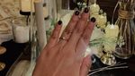 Adinda Azani Pamer Cincin Tunangan: Beruntungnya Jatuh Cinta dengan Sahabat!