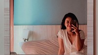 Tentu Adinda Azani tak menyangka 14 tahun kemudian Armand Zachary akan melamarnya. (dok. Instagram @dindazani) 
