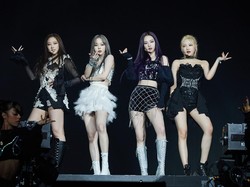 8 Gaya aespa di Coachella 2022, Bikin Fans Pangling dengan Rambut Baru