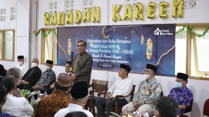 Ahmad Muzani (Dok istimewa)