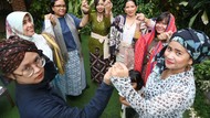 Aktivis Perempuan Rayakan Hari Kartini