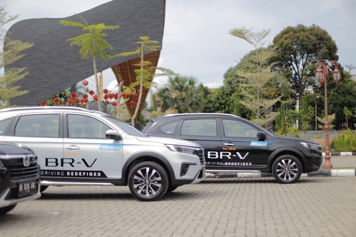 All New Honda BR-V