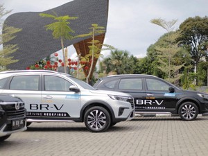 Harga Mulai Rp 270 Jutaan, Ini Perbedaan Tipe-tipe All New Honda BR-V
