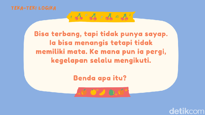 10 Teka-teki Logika yang Bisa Bikin Otak Berpikir Keras, Bisa Jawab Semua?