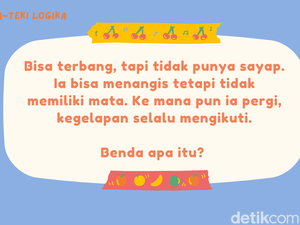 10 Teka-teki Logika yang Bisa Bikin Otak Berpikir Keras, Bisa Jawab Semua?